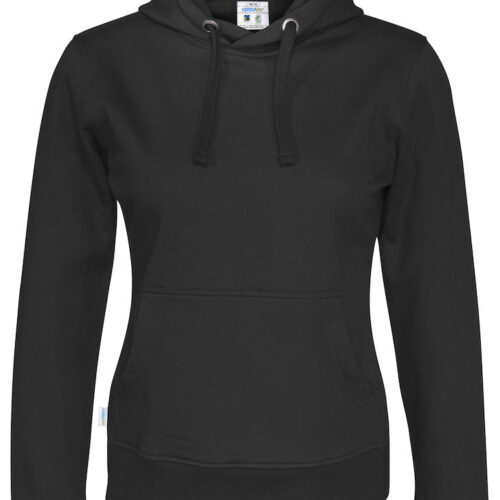 EKO Ženski pulover s kapuco Cottover, 280