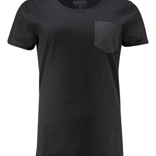 WALCOTT EKO Ženska majica z žepom, 180