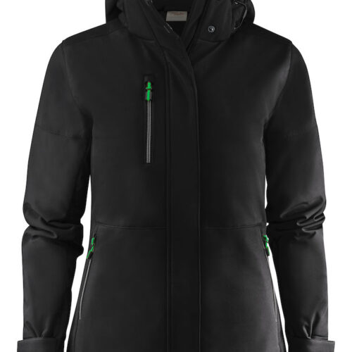 OVERLANDING Ženska Soft shell jakna