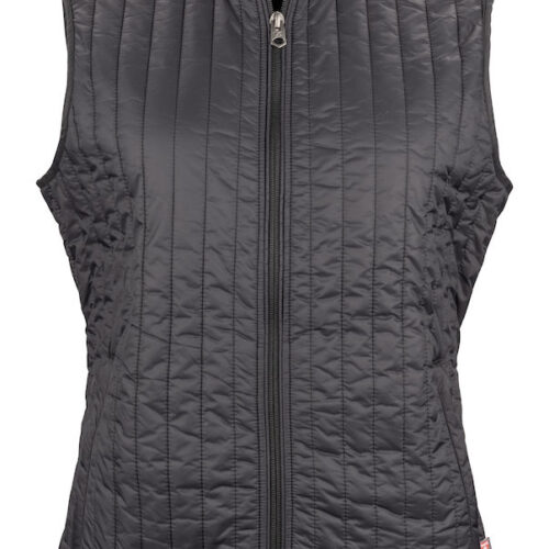 OZETTE, Ženski, lahek, prešiti brezrokavnik C&B