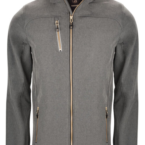 WHITTIER Moška soft shell jakna C&B