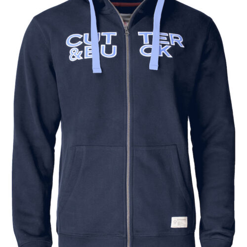 TWISP Moška jopica s kapuco C&B, 360