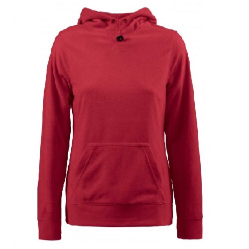 SWITCH Ženski flis pulover s kapuco, 180