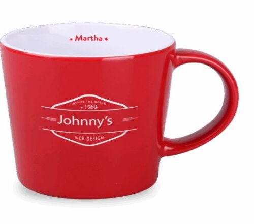 Veličastna skodelica 380 ml